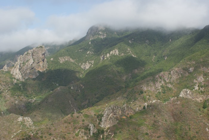 Góry Anaga