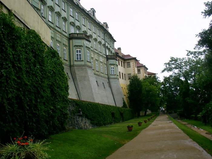 Zamek praski na Hradczanach