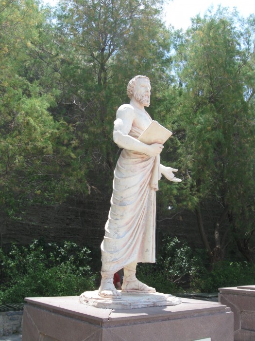 pomnik Herodota