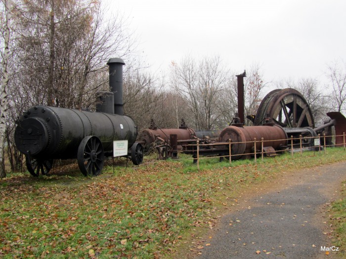 Muzeum Techniki przy kopalni