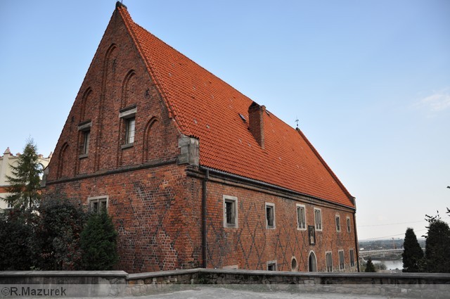 Dom Długosza w Sandomierzu