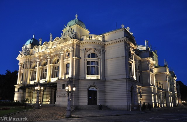Teatr im. Słowackiego