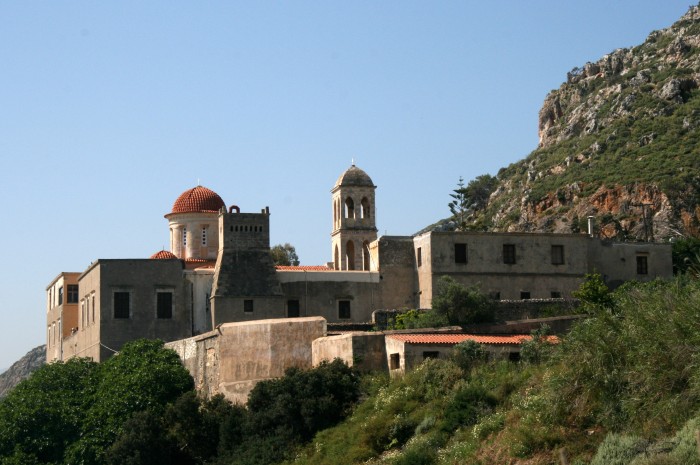 Klasztor Gonia I (Kolimbari)