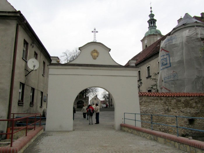 Klasztor Cystersów