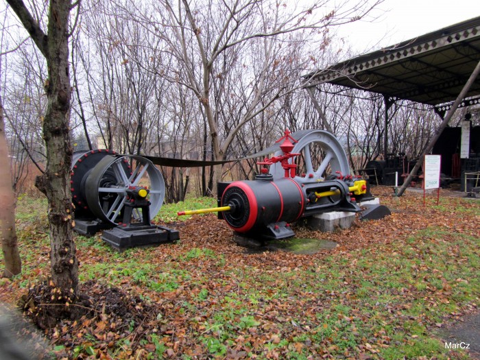 Muzeum Techniki przy kopalni