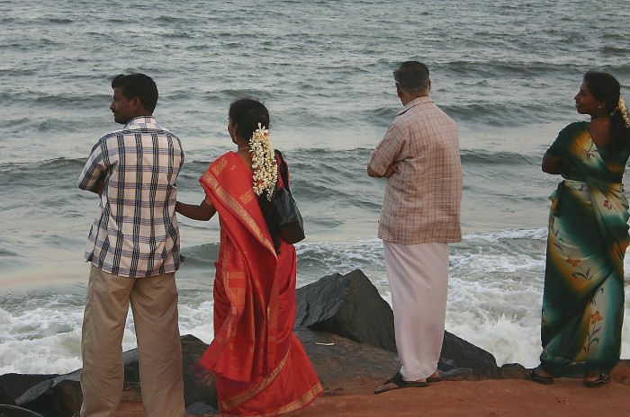 Hindusi z Pondichery