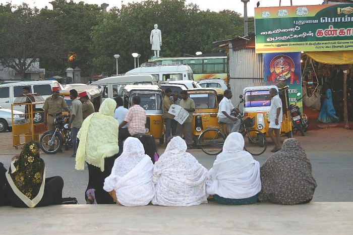 Muzułmanki z Pondichery