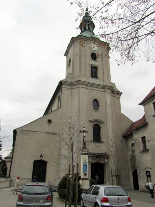 Kościół Cystersów