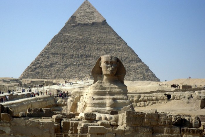 Kair i Piramidy
