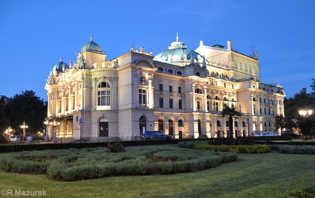 Teatr im. Słowackiego