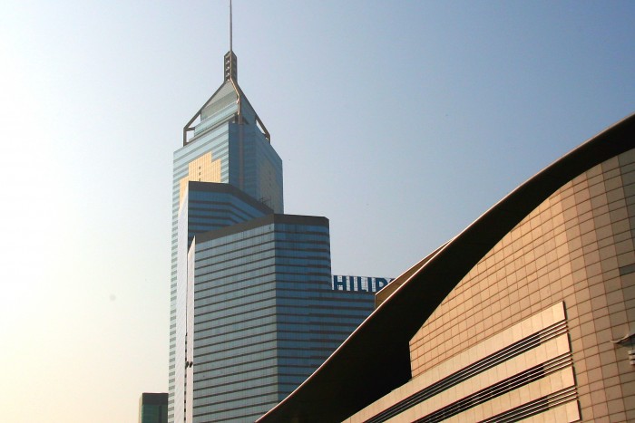 Siedziba Philips'a w Hongkongu