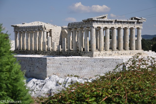 Ateny Akropol