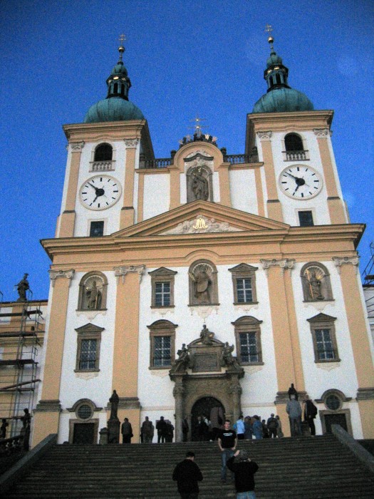 Św. Kopeczek - Kościół Najśw.Panny Marii