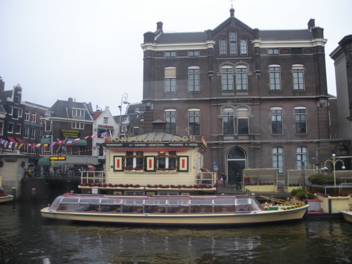Zabudowa Amsterdamu