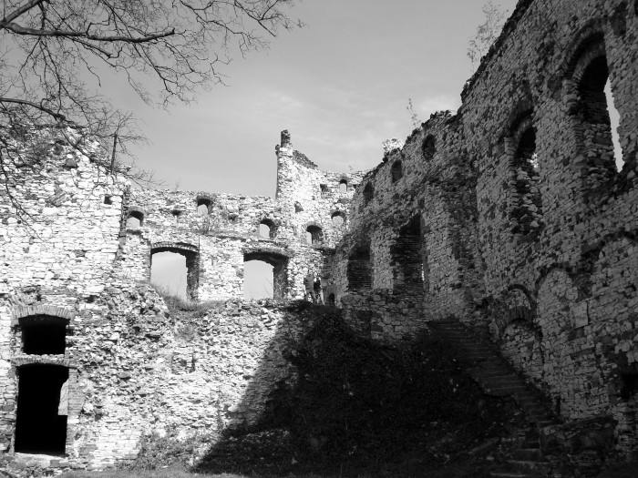 Tenczynek / Zamek