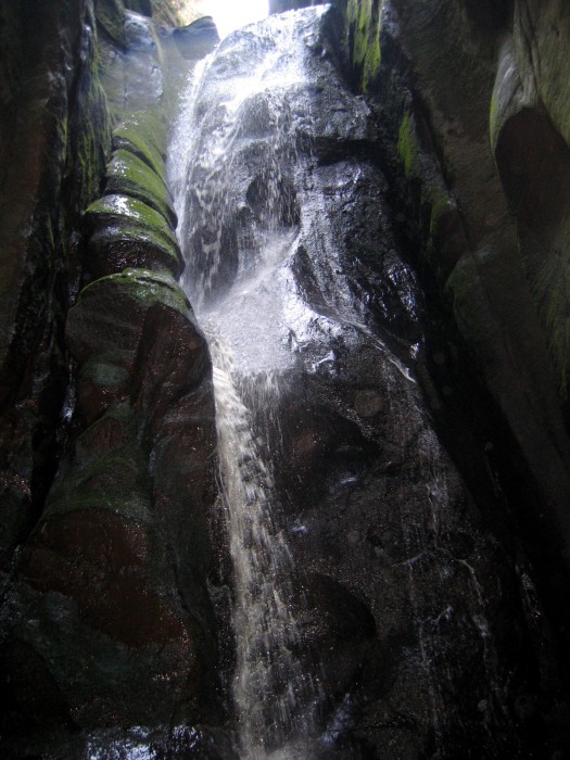 Okresowy wodospad