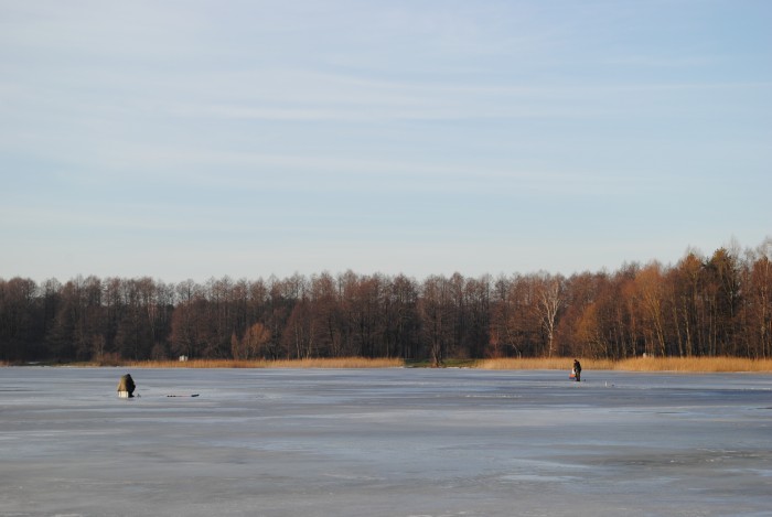 Jezioro Zagłębocze