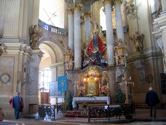 Sanktuarium Marii Panny