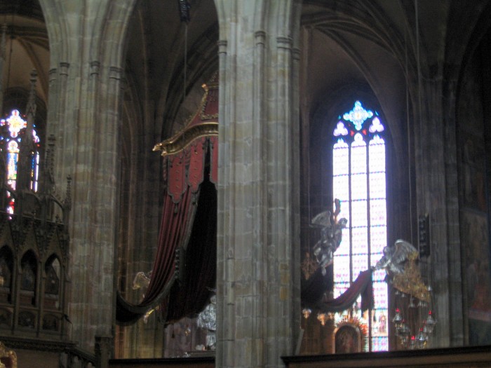 Hradczany - Katedra