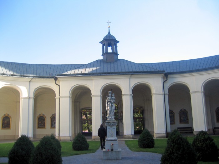 Sanktuarium Marii Panny