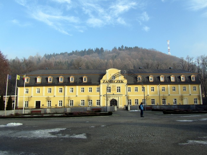 Sanatorium Zameczek