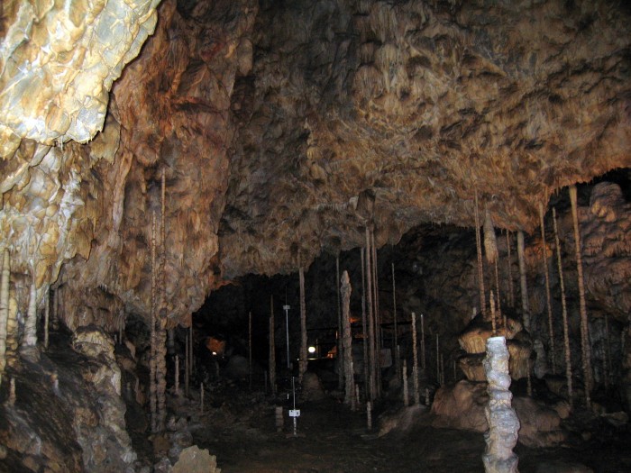 W Jaskini  Katarzyńskiej