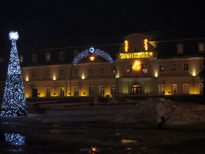 Sanatorium Zameczek