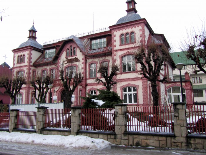 Sanatorium Jagusia