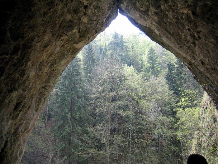 Okolice Jaskini Katarzyńskiej