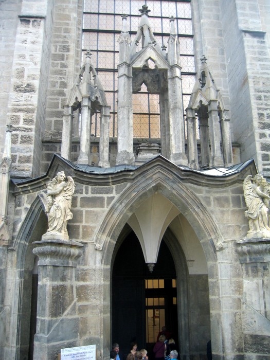 Katedra Wniebowz. P.Mari