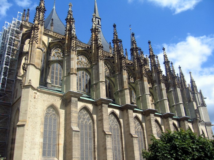 Katedra Świętej Barbary