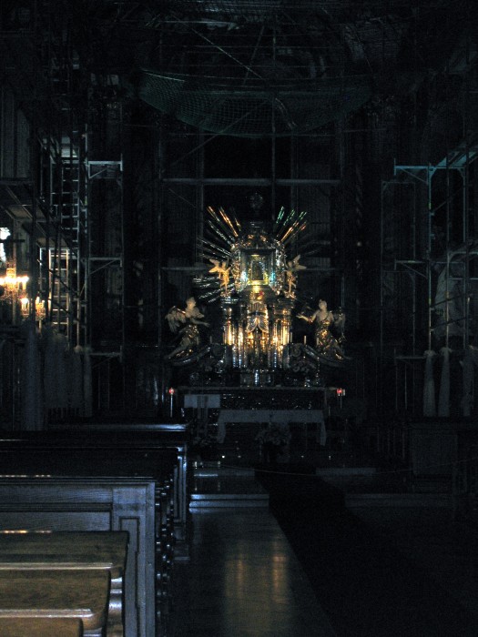 Św. Kopeczek - Kościół Najśw.Panny Marii
