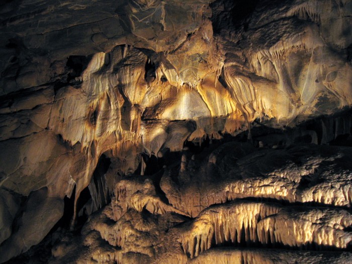 W Jaskini  Katarzyńskiej