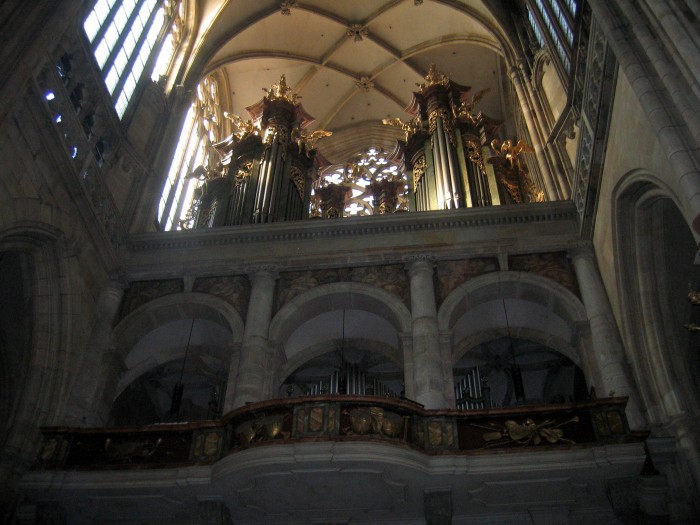 Hradczany - Katedra