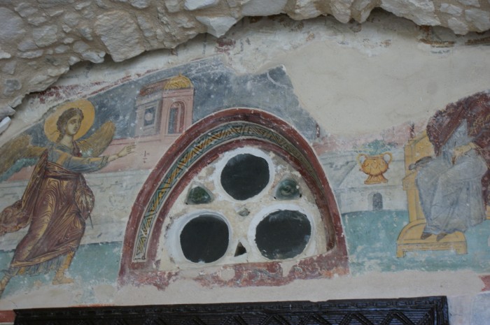 Klasztor Św. Neofita z XII w.