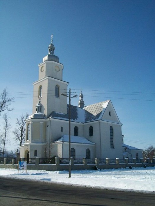 Kościół pw. Matki Bożej Królowej Polski