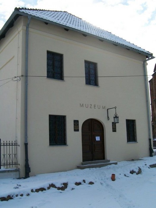 Muzeum - Dom Kromera