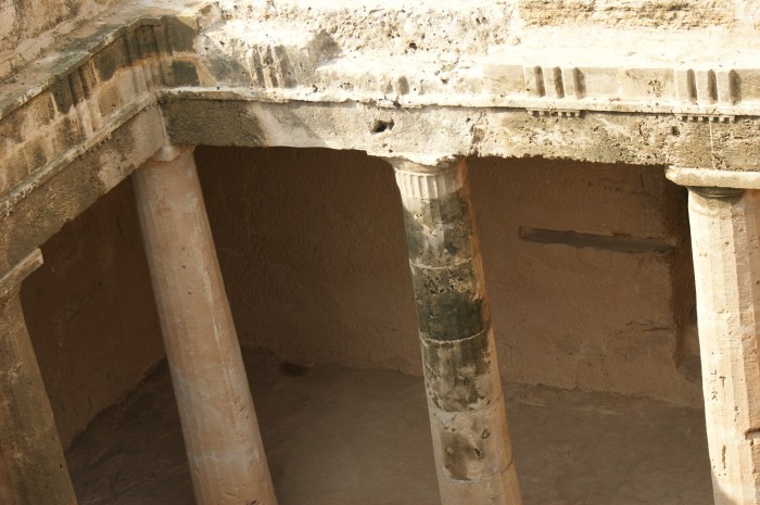 Grobowce Królewskie z okresu III w.p.n.e- III w.