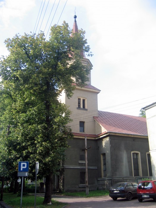 Klasztor Ojców Frańciszkanów