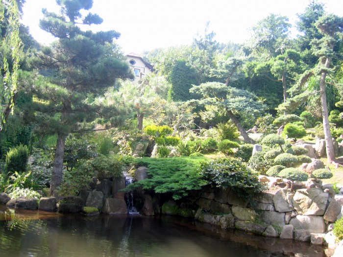 Ogród Japoński