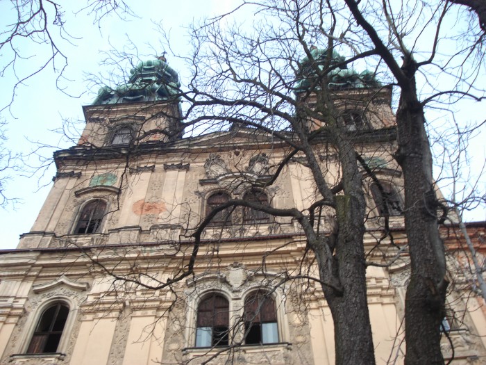 Klasztor Cystersów w Lubiążu