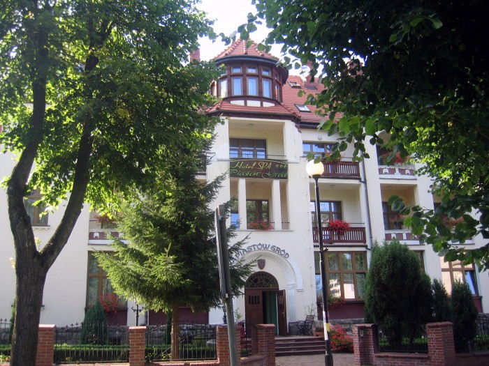 Hotel Piastów Gród