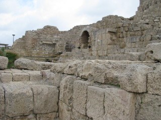 ruiny teatru