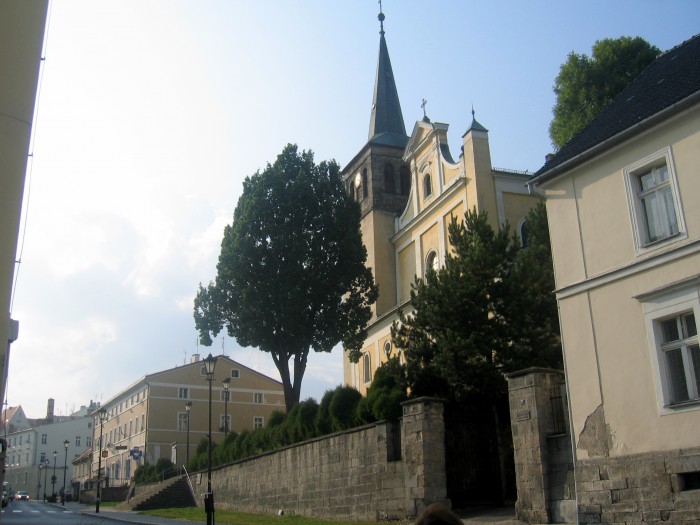 Kościół Świętego Piotra i Pawła