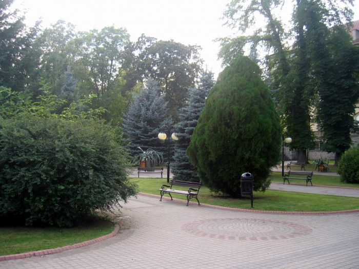 Park Zdrojowy