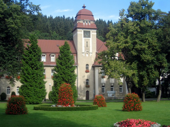 Sanatorium Jan Kazimierz pawilon A