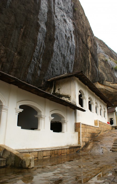 Sri Lanka - Dambulla