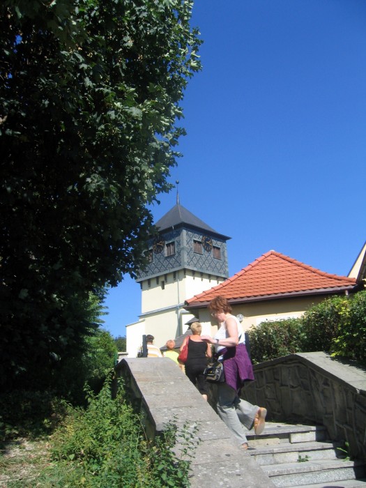 Czermna - Kościółek przy Kaplicy Czaszek