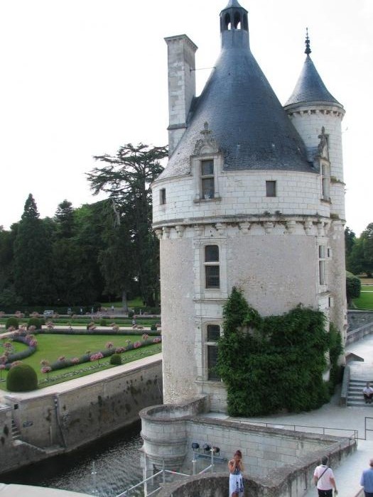Zamek Chenonceau