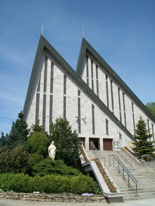 Kościół pw. Matki Bozej Pocieszenia